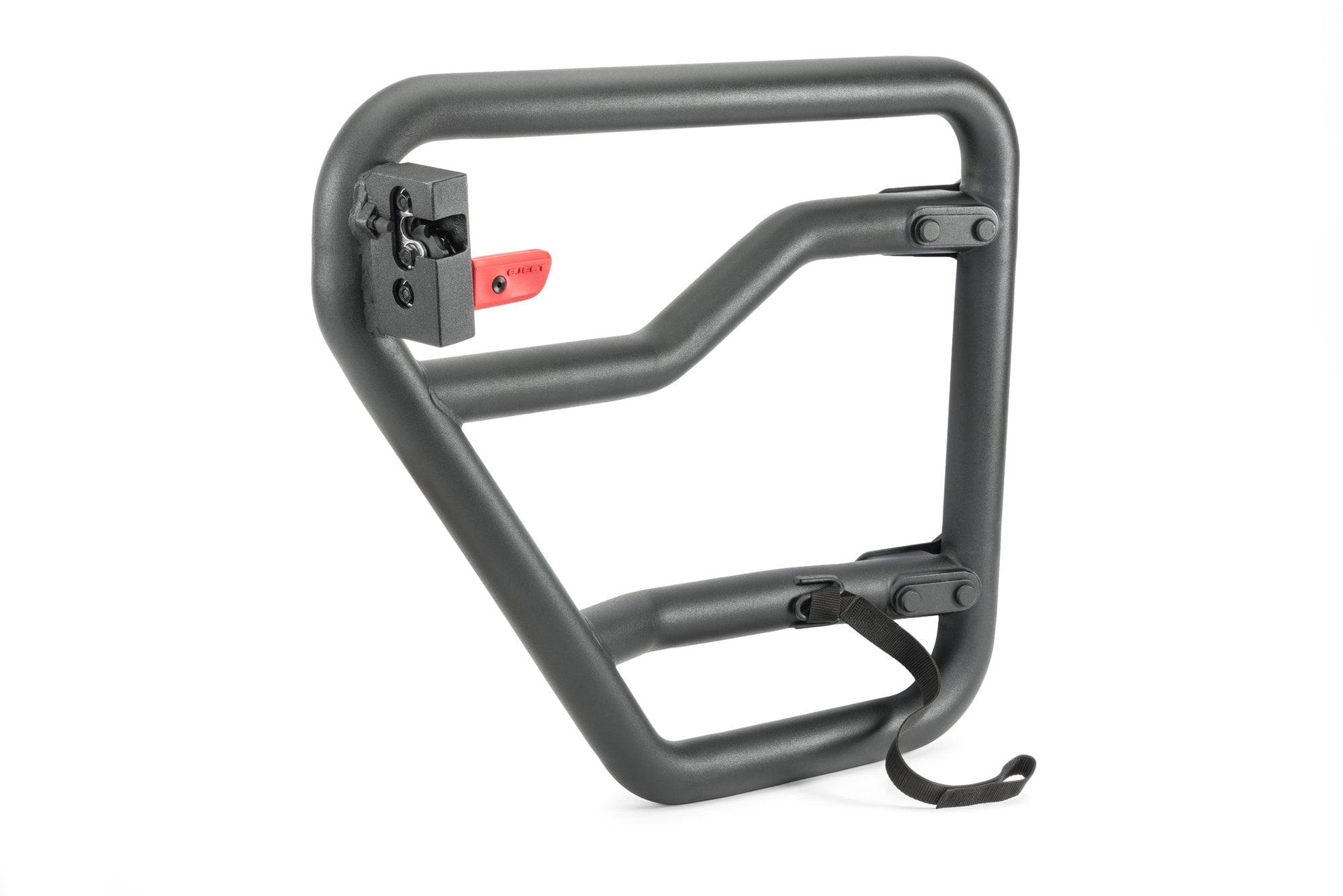 Mopar 77072498AC Front and Rear Tube Doors for 18-24 Jeep Wrangler